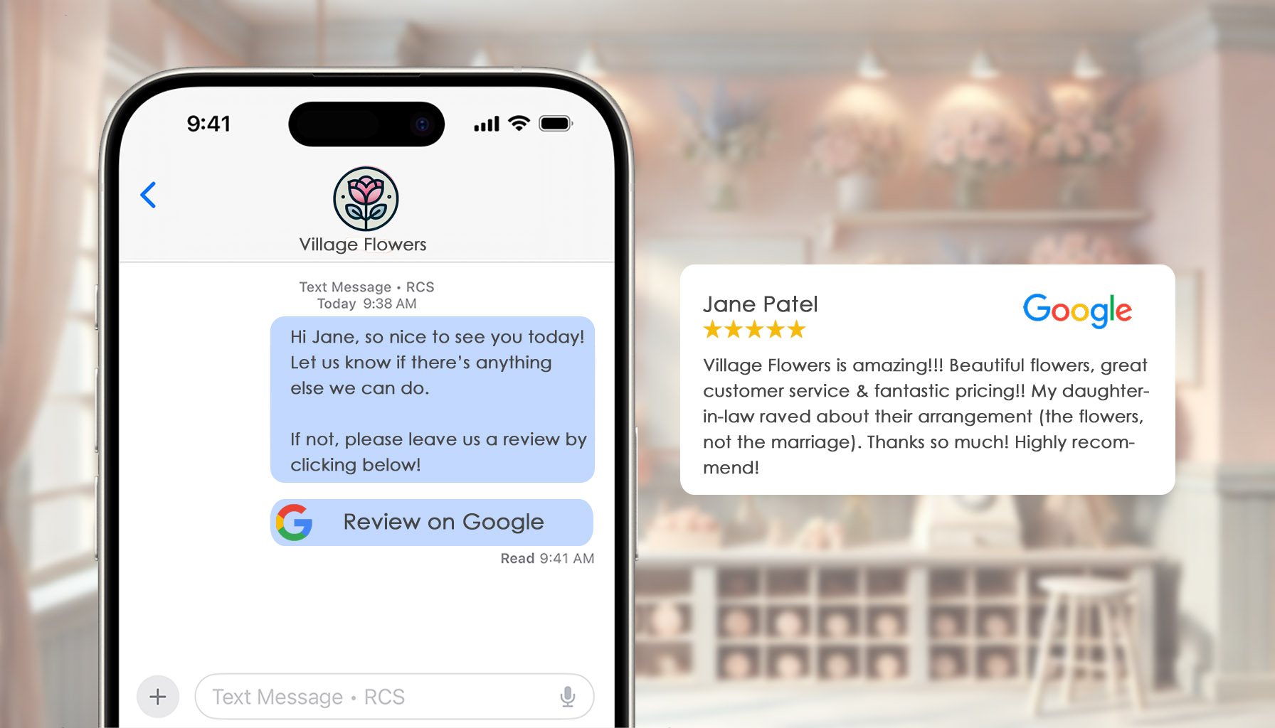 Google Seller Ratings Image